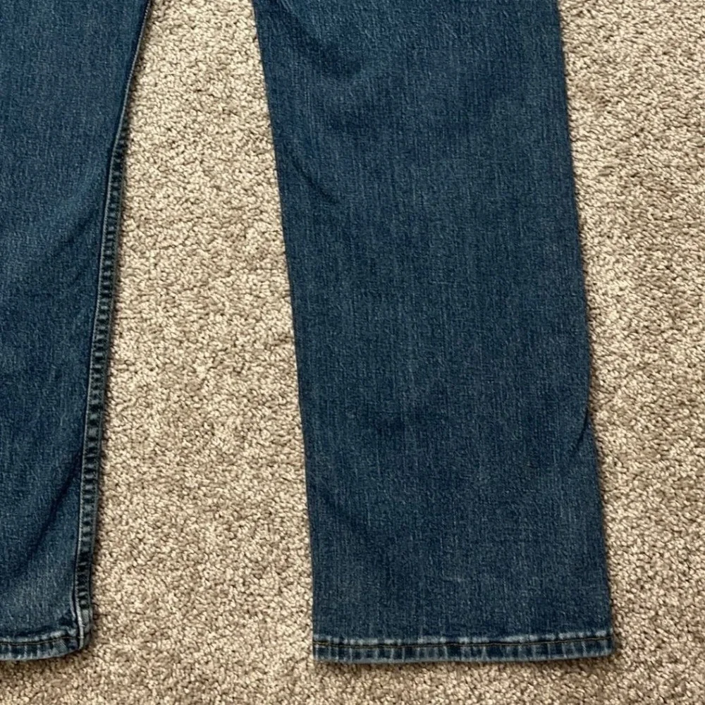 Signature by Levi Strauss Relaxed Jeans Men 36x30 Medium Wash 5 Pocket Denim EUC